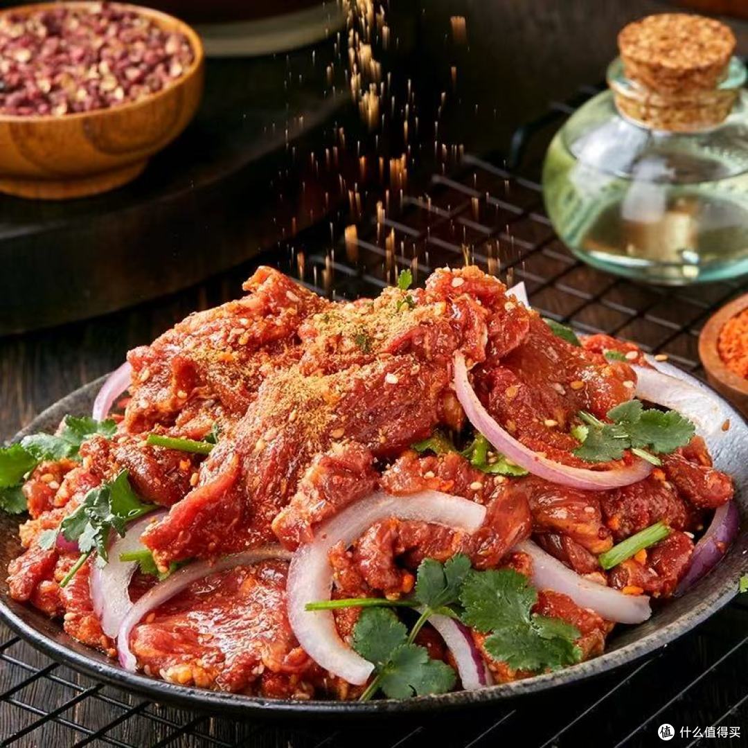 天海藏安格斯牛肉|免腌封神!炒菜+烤肉一站式搞定✨