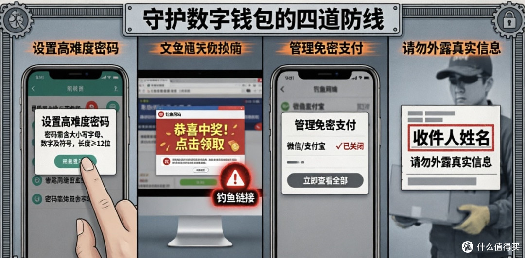 数字消费时代支付与隐私防护