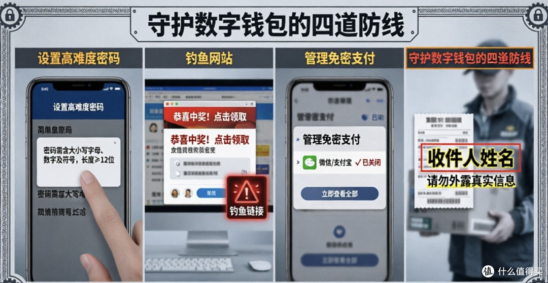 数字消费时代支付与隐私防护