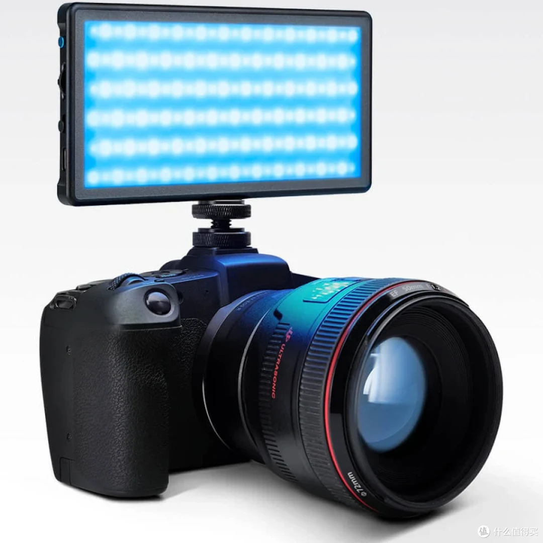 Lume Cube Panel Pro RGB灯