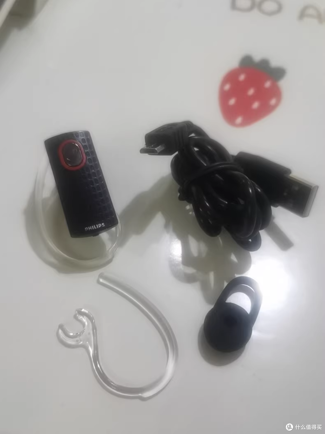 某鱼有一批飞利浦蓝牙耳机,价格在10元起,仓库要是找到系列
