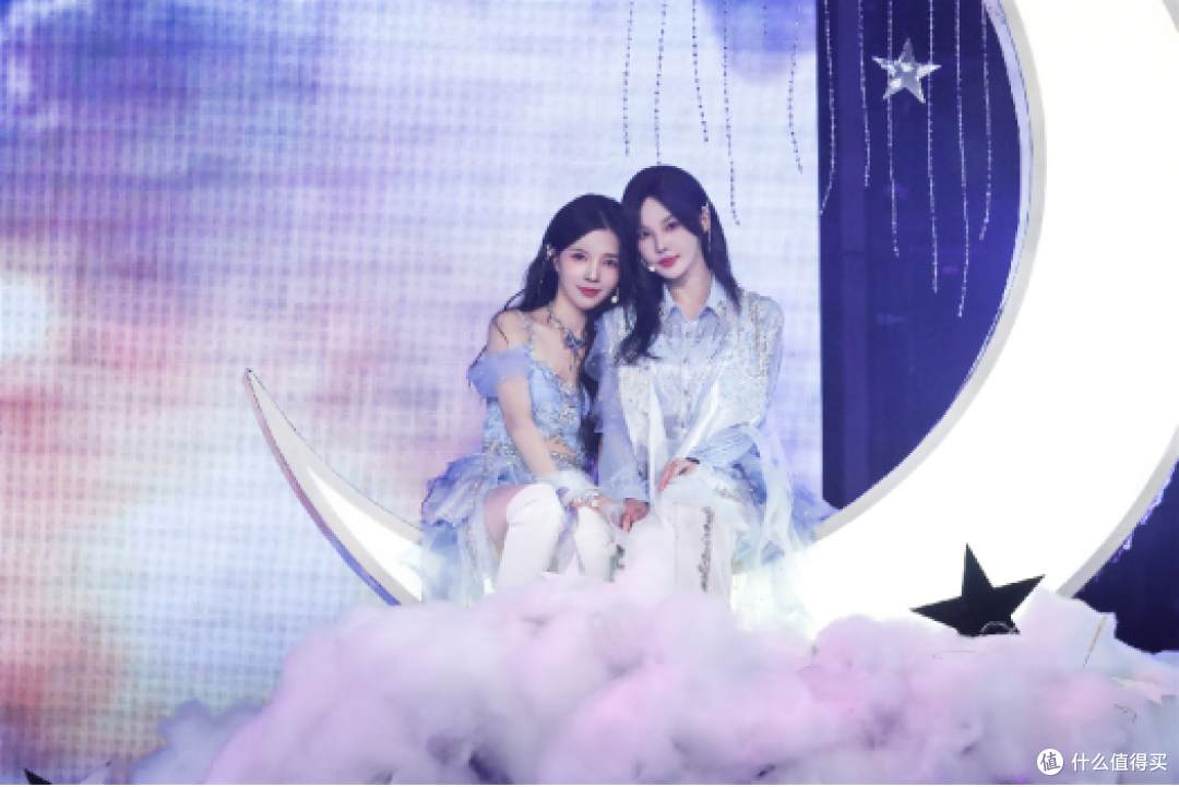 当偶像遇见机器人,SNH48用一场金曲大赏演绎未来