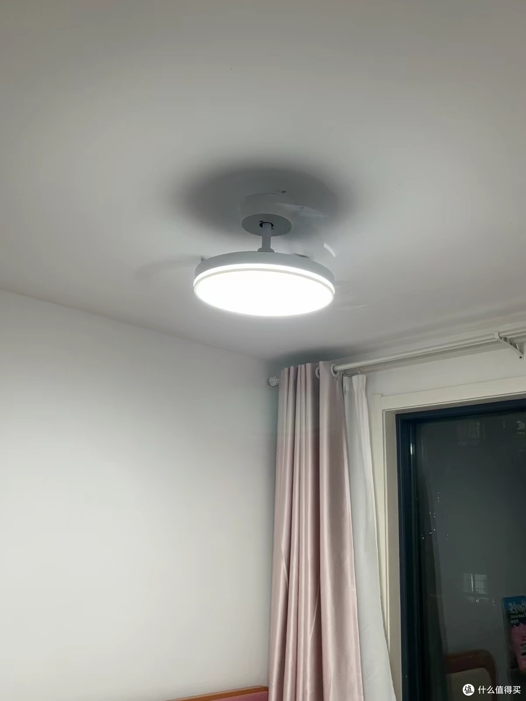 简顿隐形风扇灯4代PRO:多功能灯具
