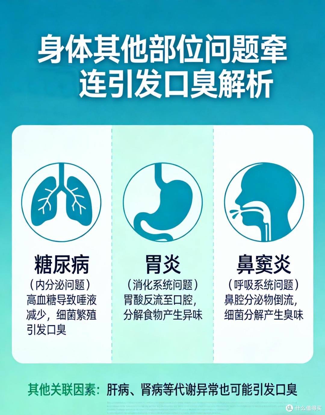 口臭不是小问题！这样做，从根上告别尴尬口气
