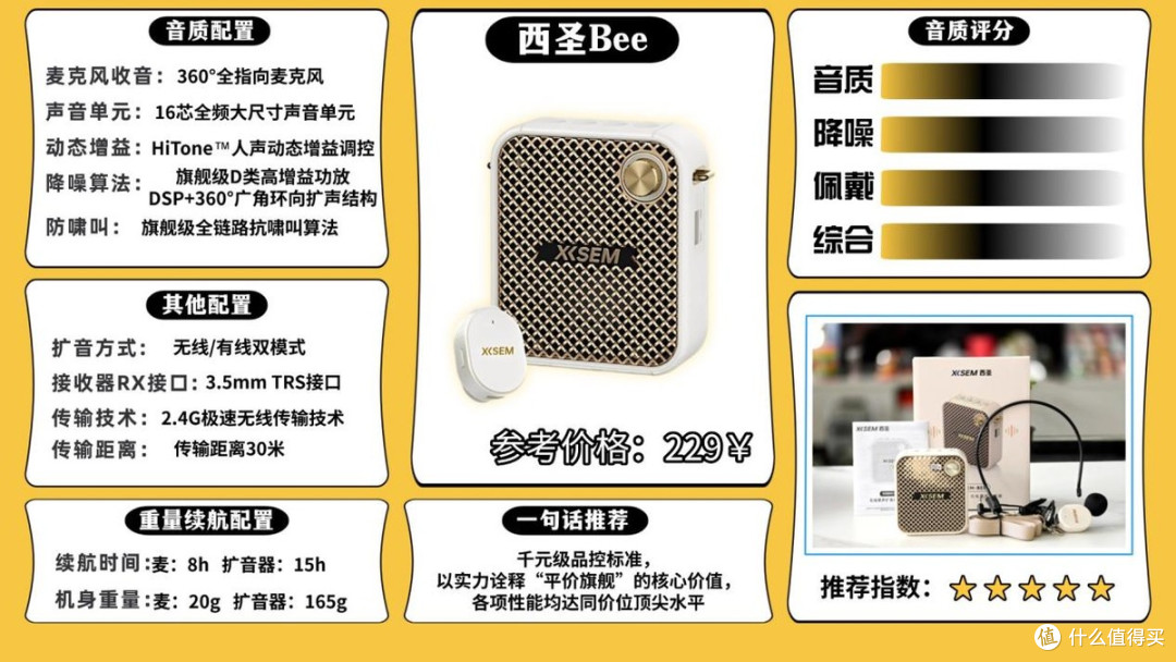 小蜜蜂扩音器哪个牌子最好?2026年小蜜蜂扩音器品牌推荐
