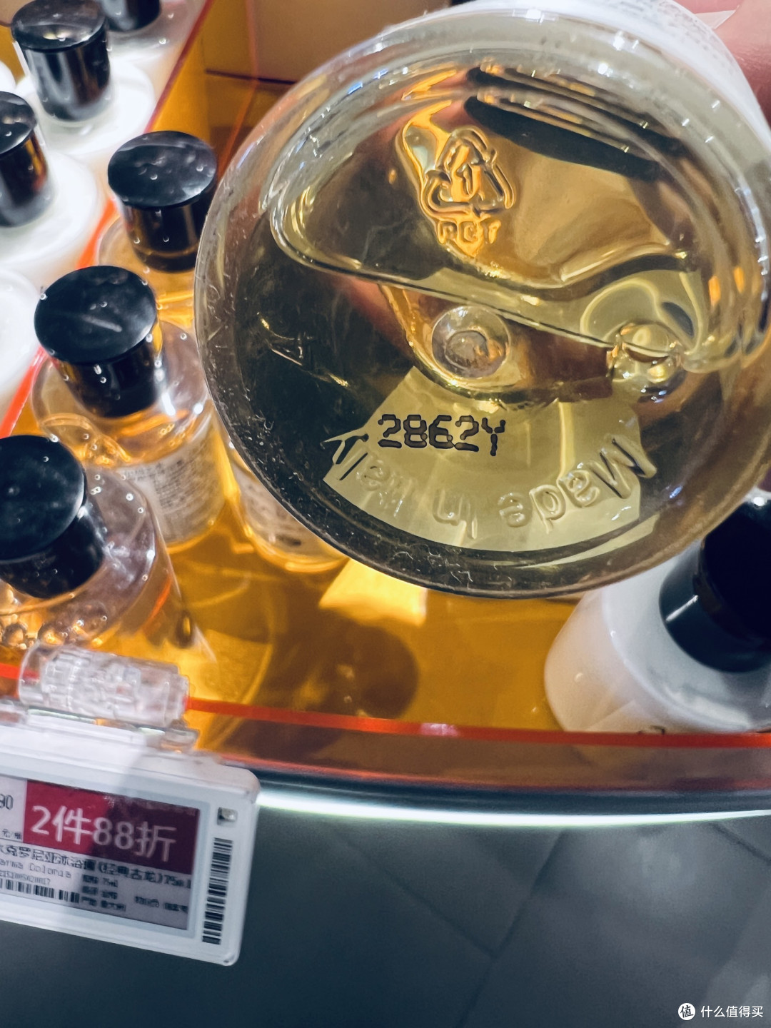 把沐浴变成奢养护肤仪式，帕尔玛之水这款沐浴露养出嫩滑好肤质