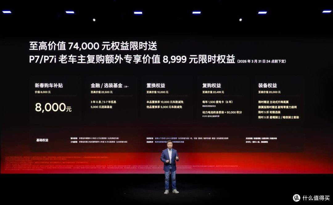 小鹏P7焕新上市：20.38万起打造智能驾控新体验