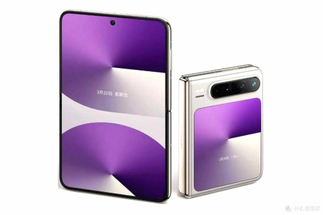 华为Pura X2真机曝光:6000mAh+麒麟9030 Pro,这次折叠屏更实用