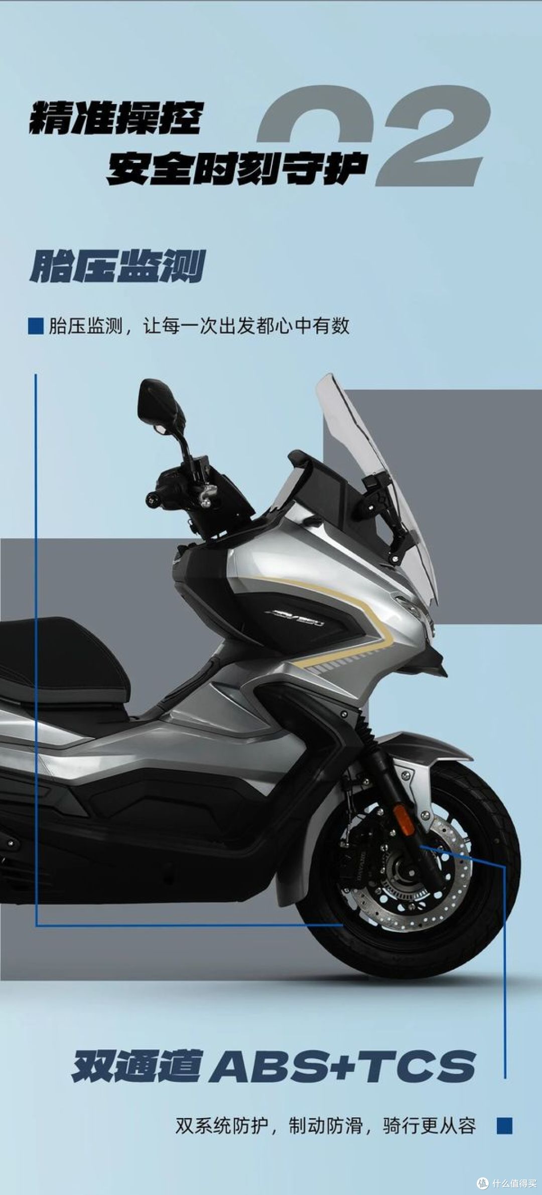 17980元起!大阳跨界新踏板ADV250硬核上市,标配行车记录仪!