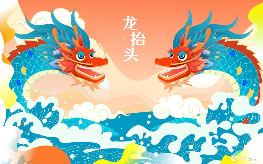 二月二龙抬头,有钱没钱,5样“龙食”记得要吃,寓意一年好兆头