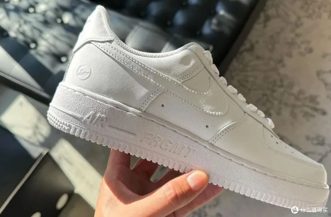 2026款Fragment x Nike AF1，要崛起了？