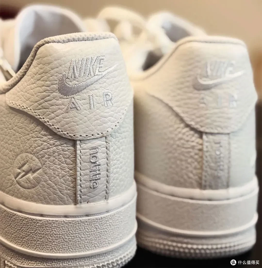 2026款Fragment x Nike AF1，要崛起了？