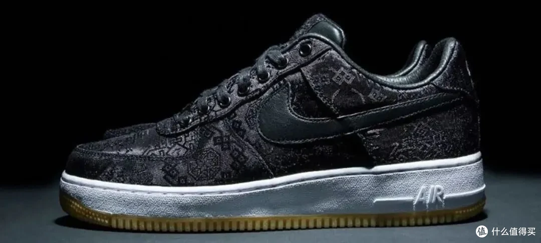2026款Fragment x Nike AF1，要崛起了？