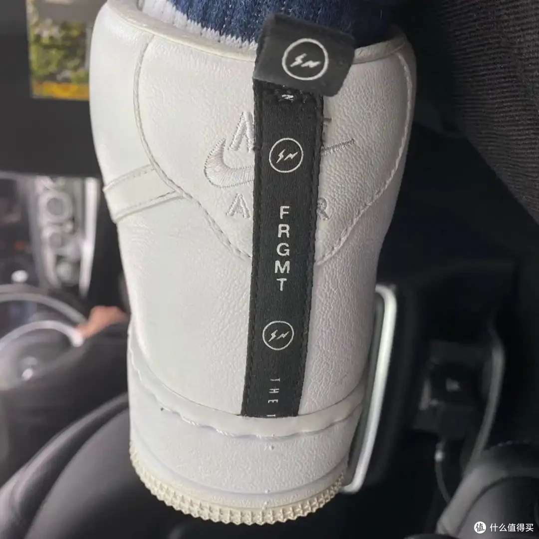 2026款Fragment x Nike AF1，要崛起了？