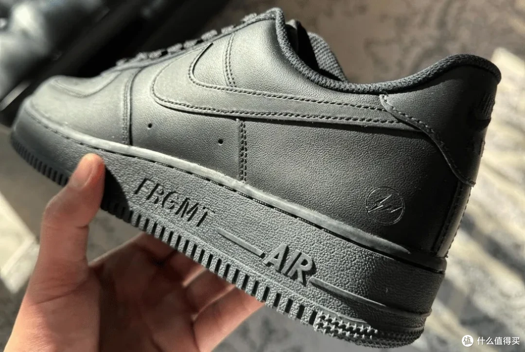 2026款Fragment x Nike AF1，要崛起了？