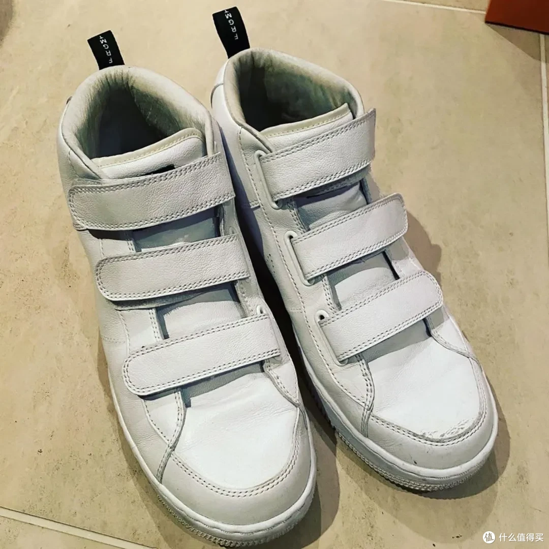 2026款Fragment x Nike AF1，要崛起了？