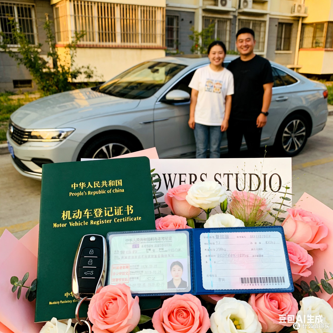 家用SUV选车提车全记录，终于圆梦心仪座驾