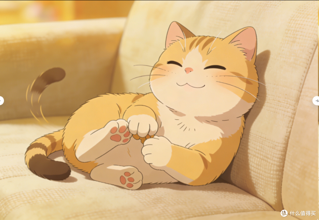 猫咪为什么会“踩奶”?原来有这3个含义!