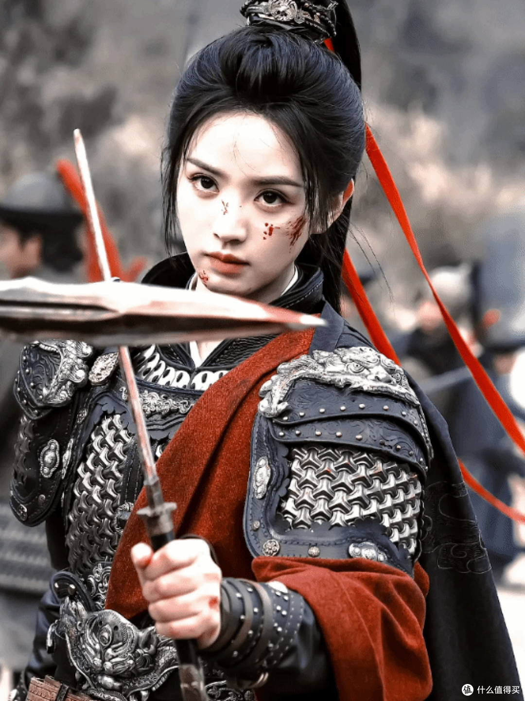 国产古装剧杀进韩国Netflix榜二，碾压本土热剧霸榜全球12地！
