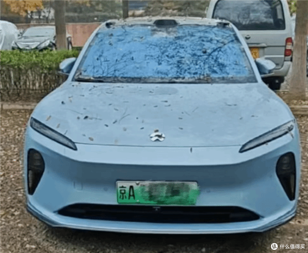 24万捡漏700公里准新车！卡壳两年过不了户，原车主仍可远程监控