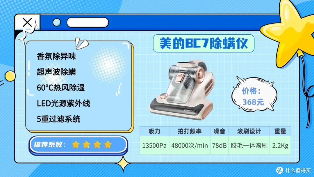 家用除螨仪推荐2026产品应该怎么选?除螨仪哪个好用?