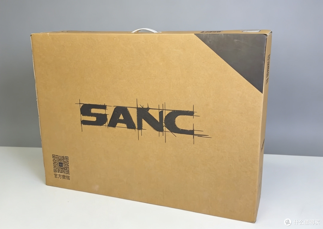 1k拿下2K+340Hz 27寸电竞屏?真的杀死比赛:SANC盛色 G75