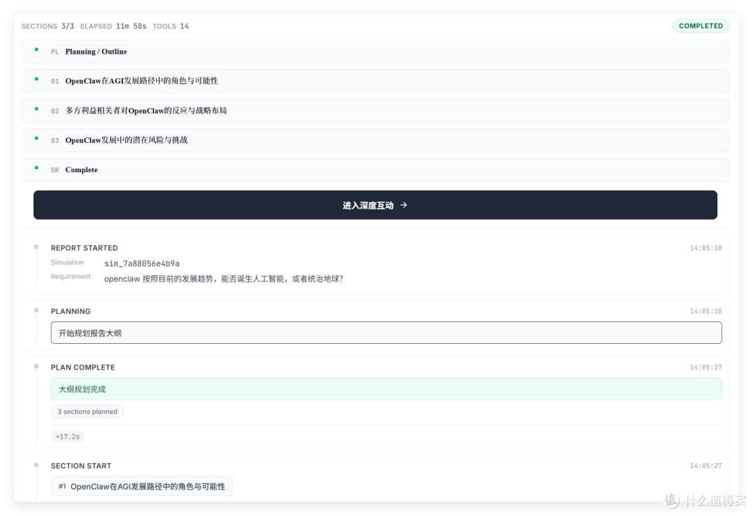 大学生用AI赚3000万,还当上CEO,极空间来试试这款 MiroFish