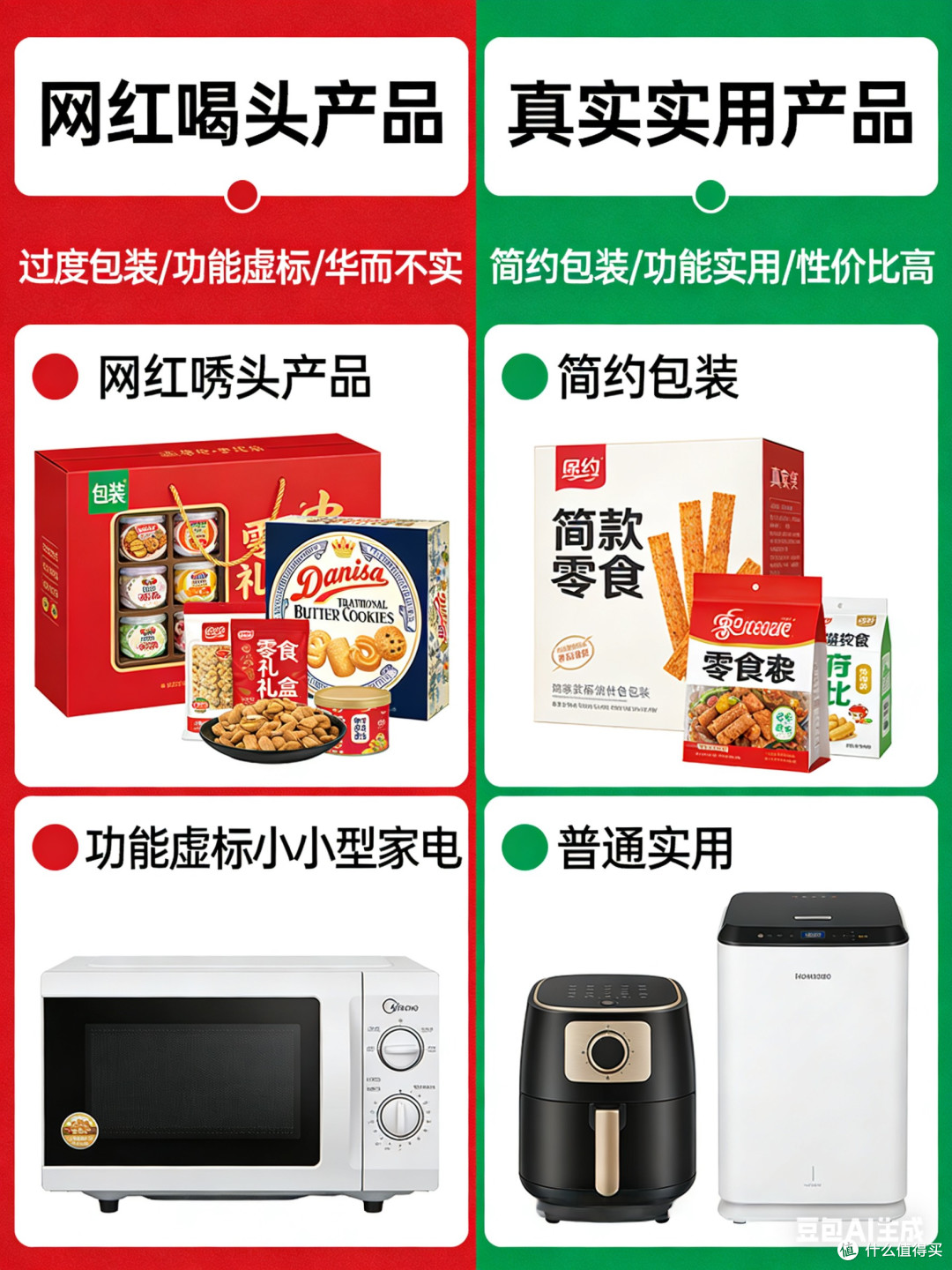 科普消费:别让盲目跟风,掏空你的钱包与生活