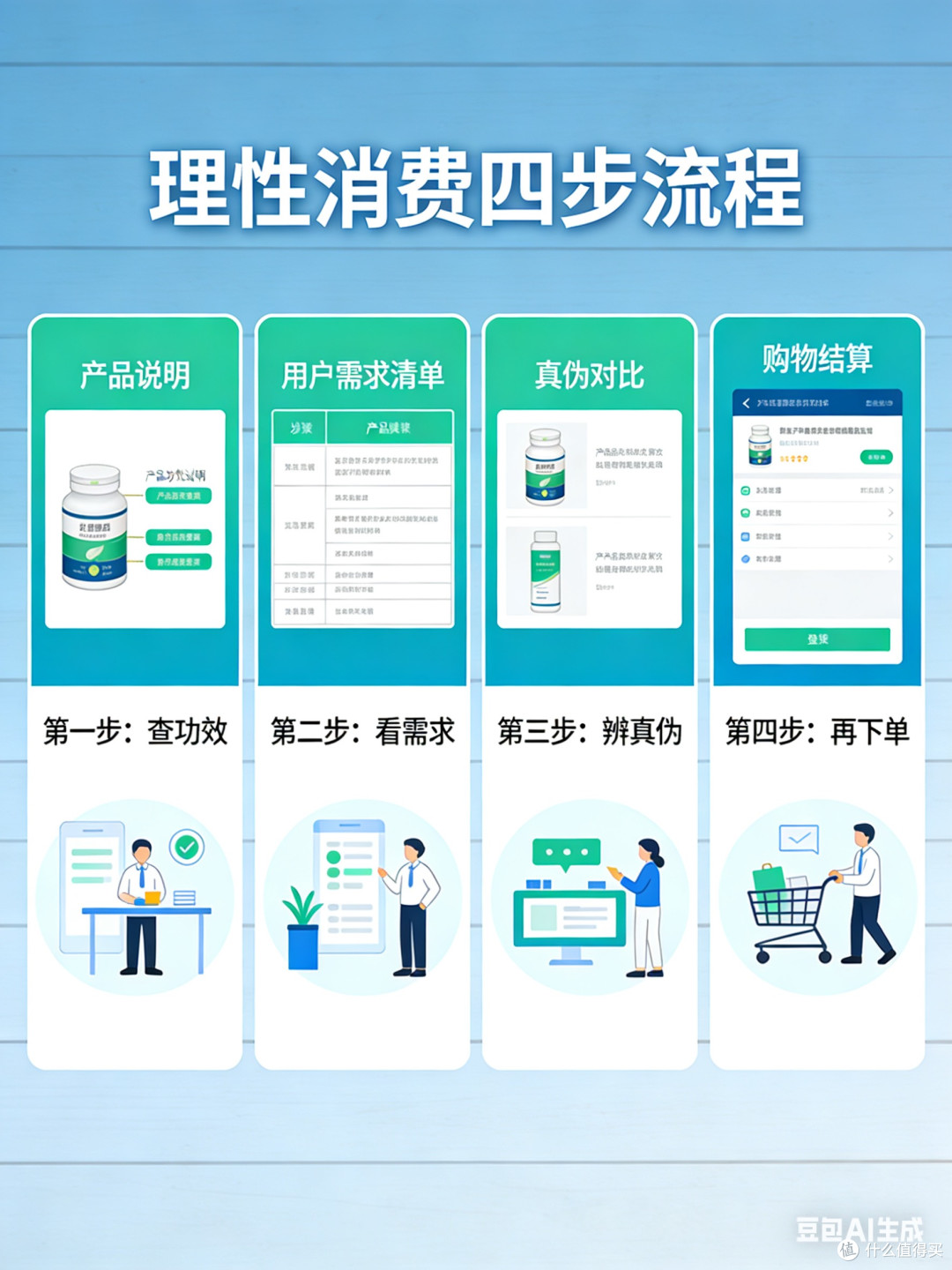 科普消费:别让盲目跟风,掏空你的钱包与生活