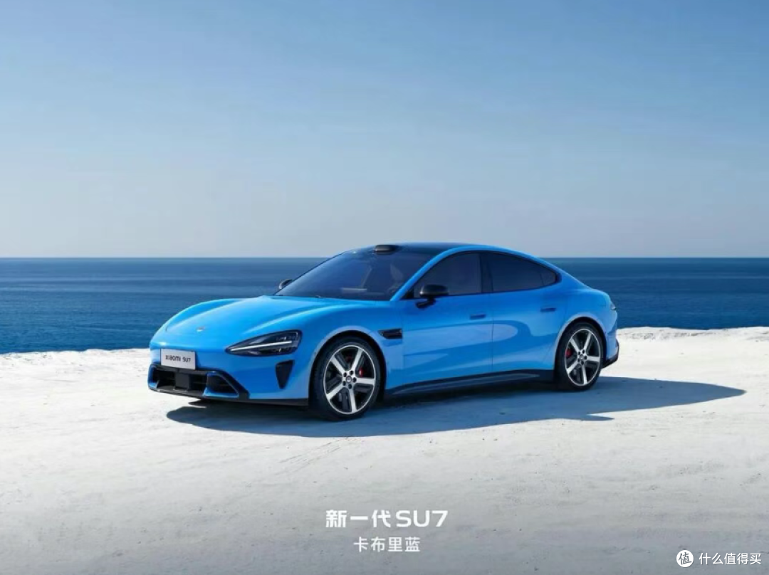 舒淇=SU7?舒淇成为小米汽车代言人,谐音梗我只服小米!