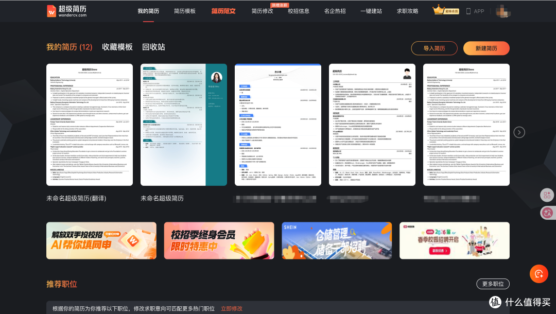 支持追问项目细节的AI简历工具有哪些?主流工具横评与选择指南