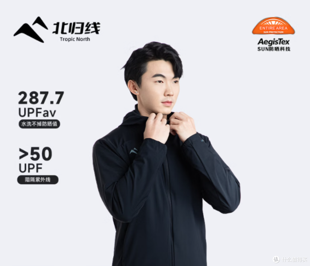 高性价比男士防晒衣怎么选,十款优质单品覆盖户外通勤全场景