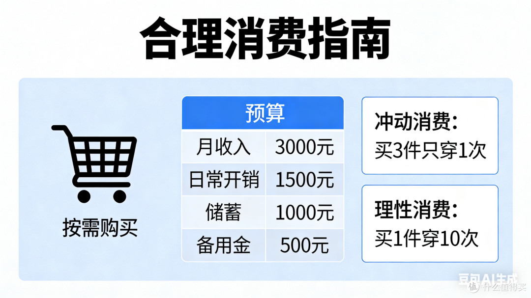 理性消费科普:树立健康消费观念,守护自身合法权益