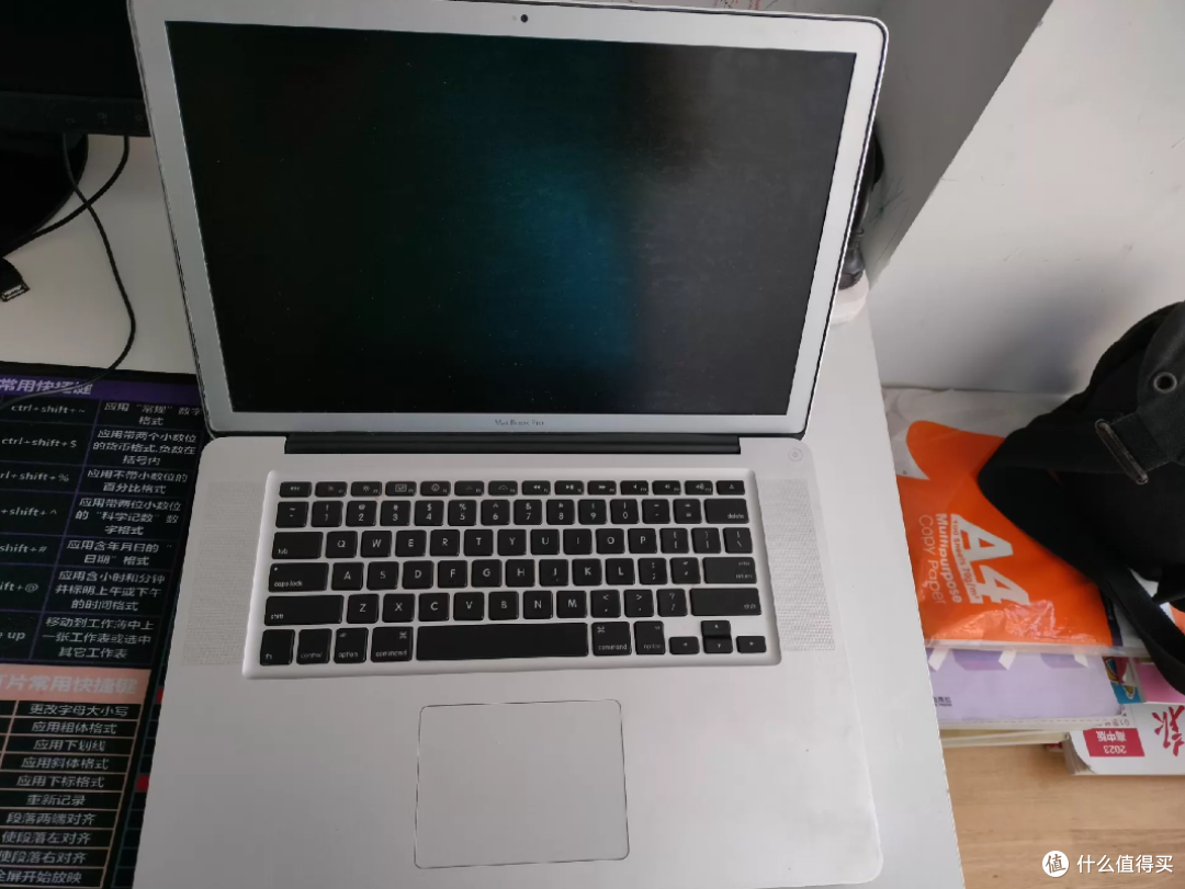 216元捡漏MacBook Pro,拆开是零件,合上是飞牛,貌似怎么都不亏