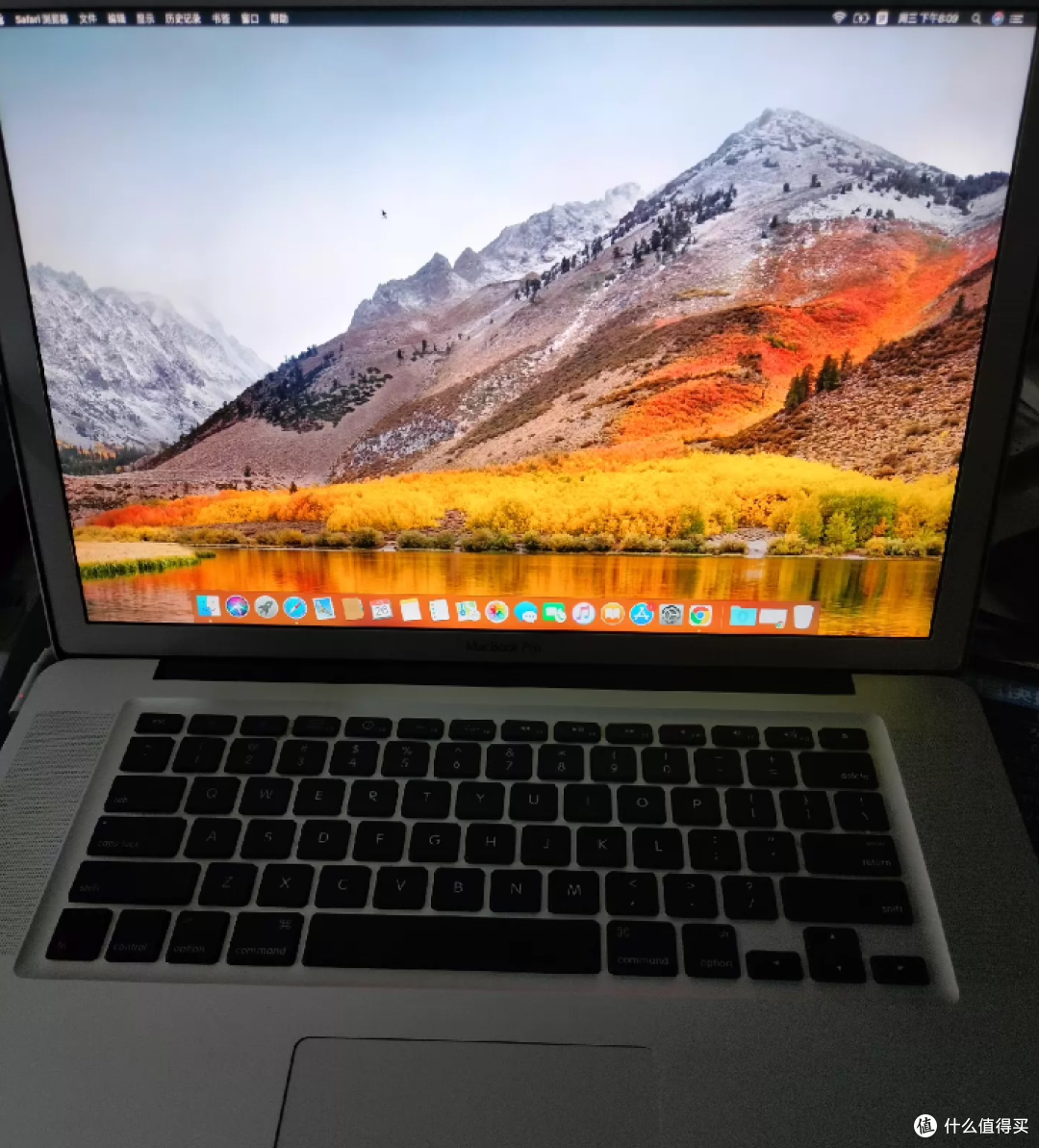 216元捡漏MacBook Pro,拆开是零件,合上是飞牛,貌似怎么都不亏