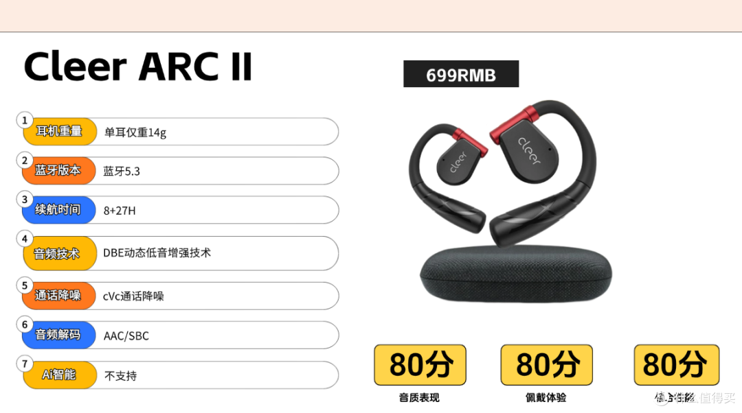 耳挂式耳机什么牌子好?2026年开放式耳机品牌排行榜前十名