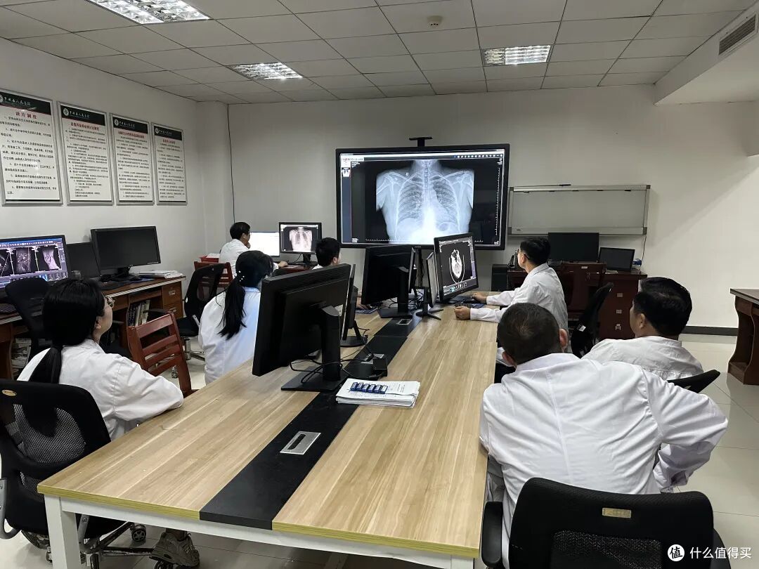 普瑞森区域医学影像中心让基层医疗“触手可及”