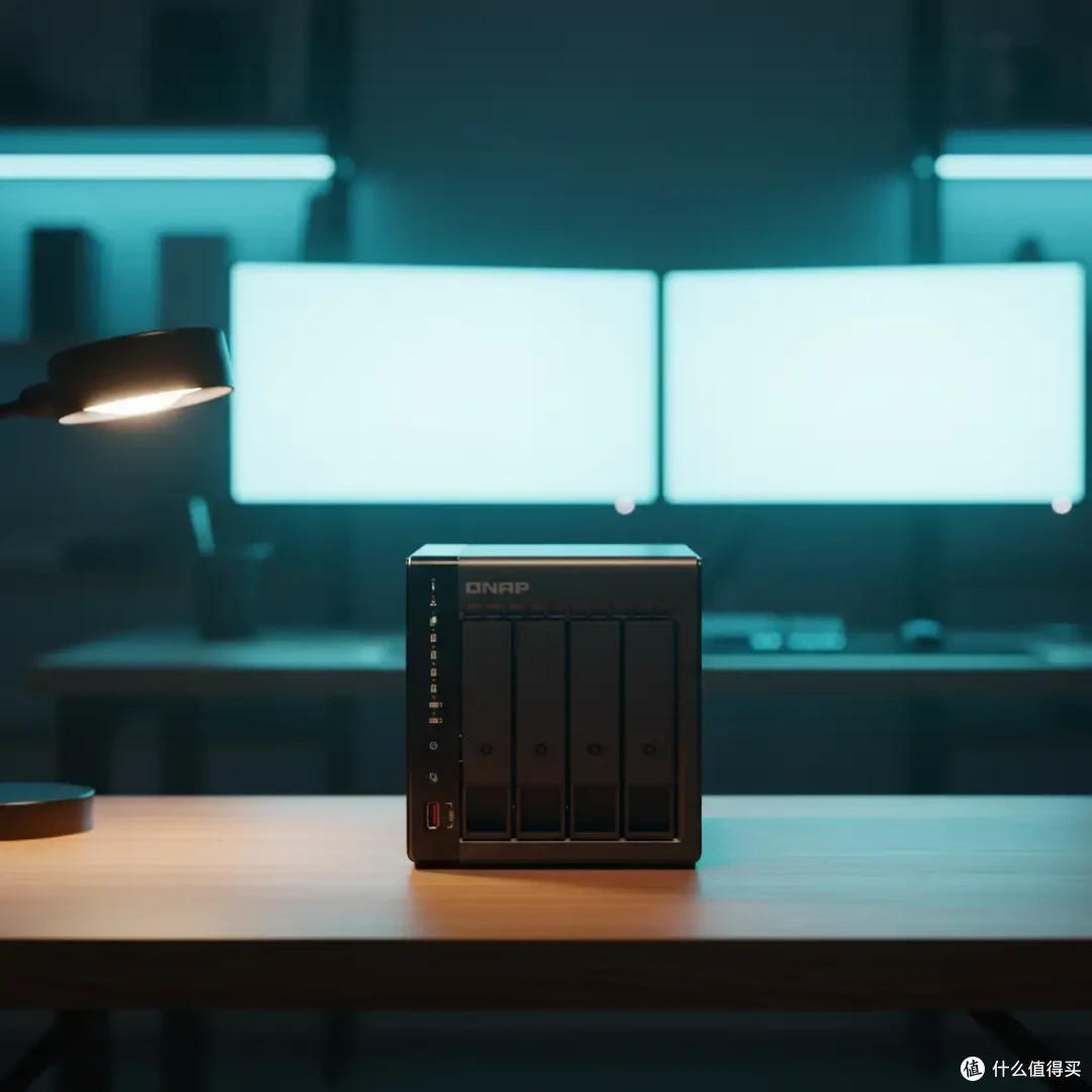 威联通 TS-464C2：这才是家用 NAS 的终极“折腾”指南！