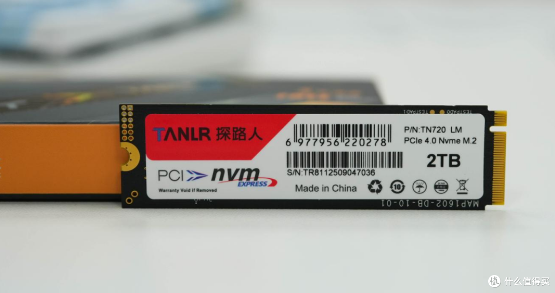 以研发破界,以品质立标 深圳探路人TN720固态硬盘硬核实力