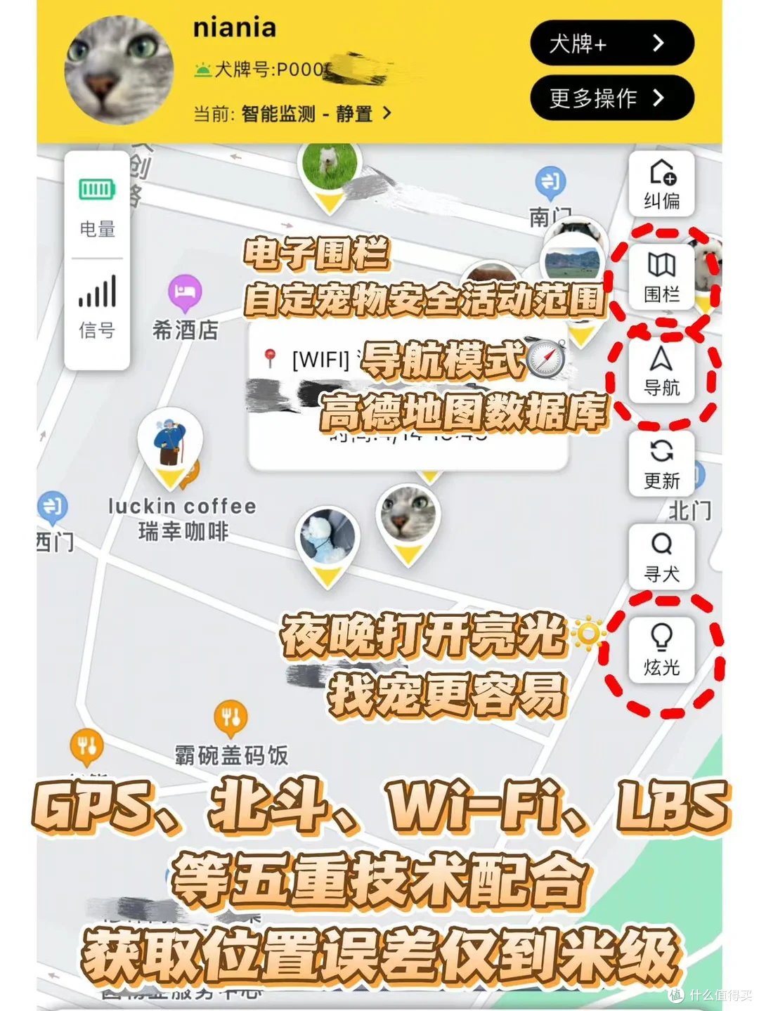 20s刷新位置,快速找宠黑科技!