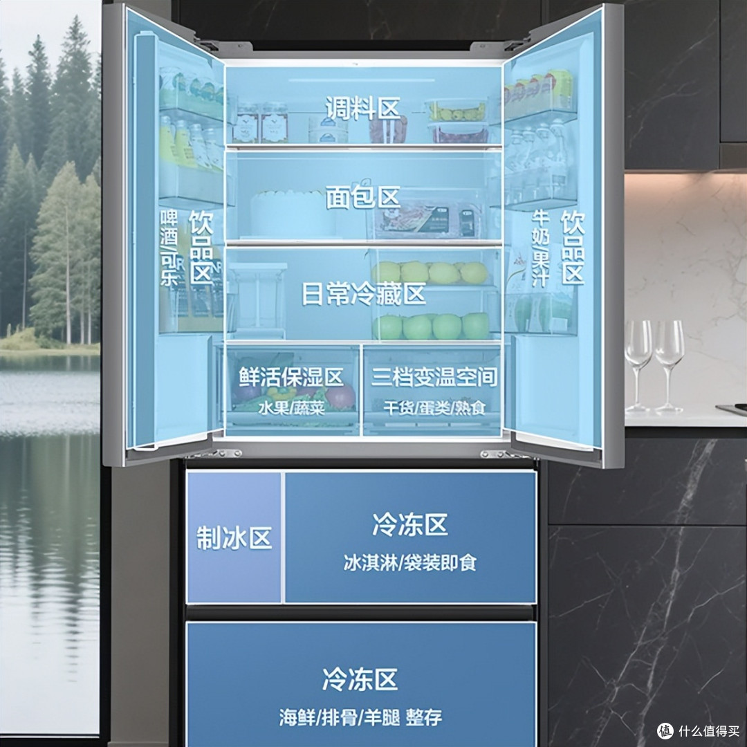 空间分区设计