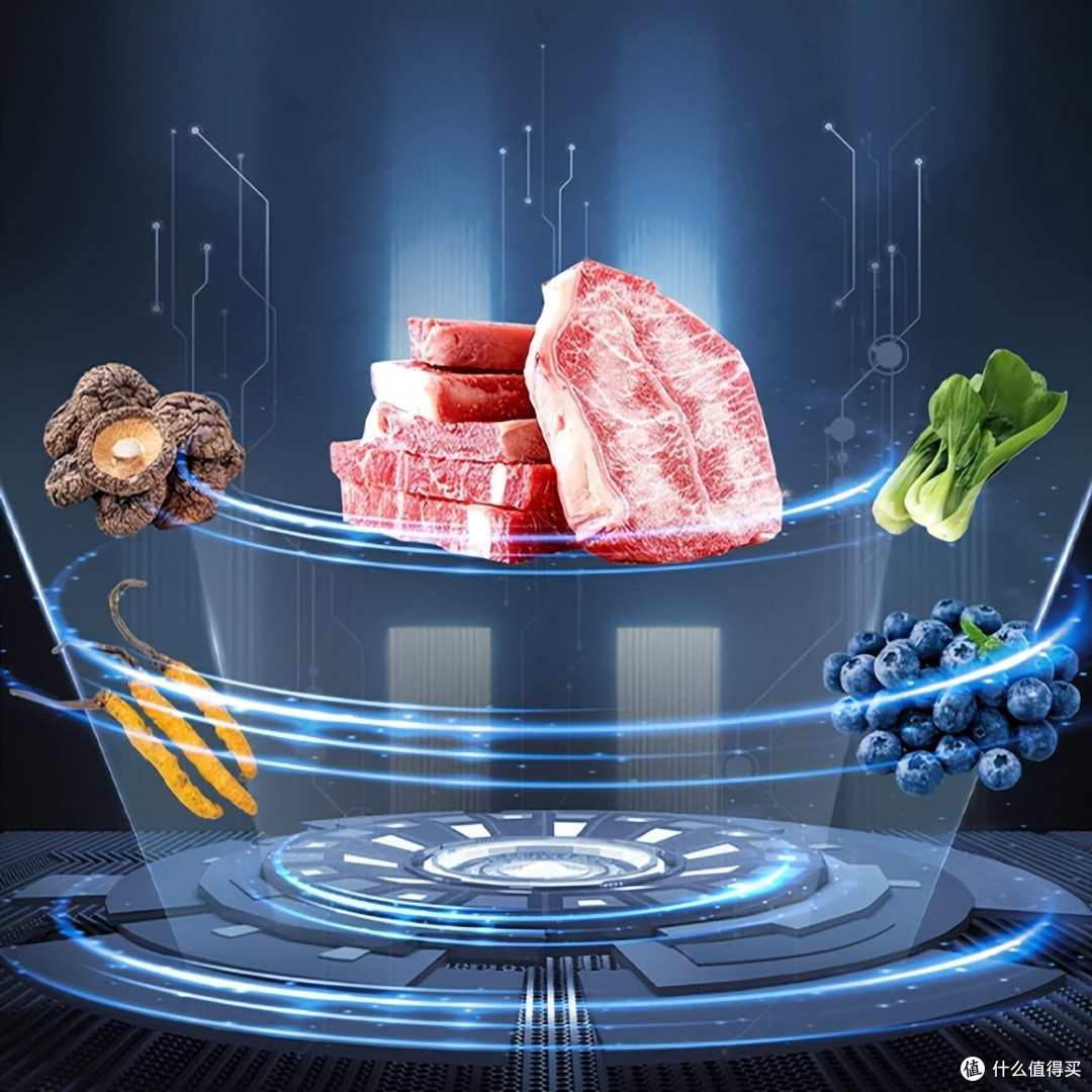 全舱室保鲜科技
