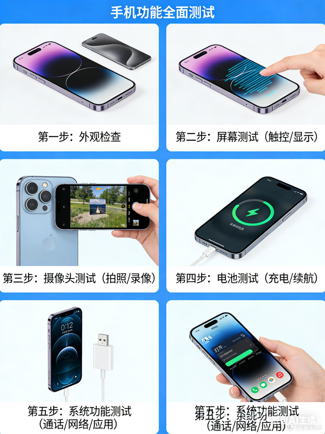 买二手机，这些你得知道