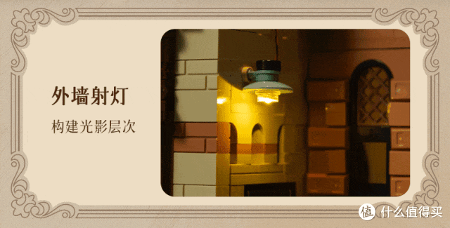 前乐高设计师新作!拼奇三款街景哪款最能打?