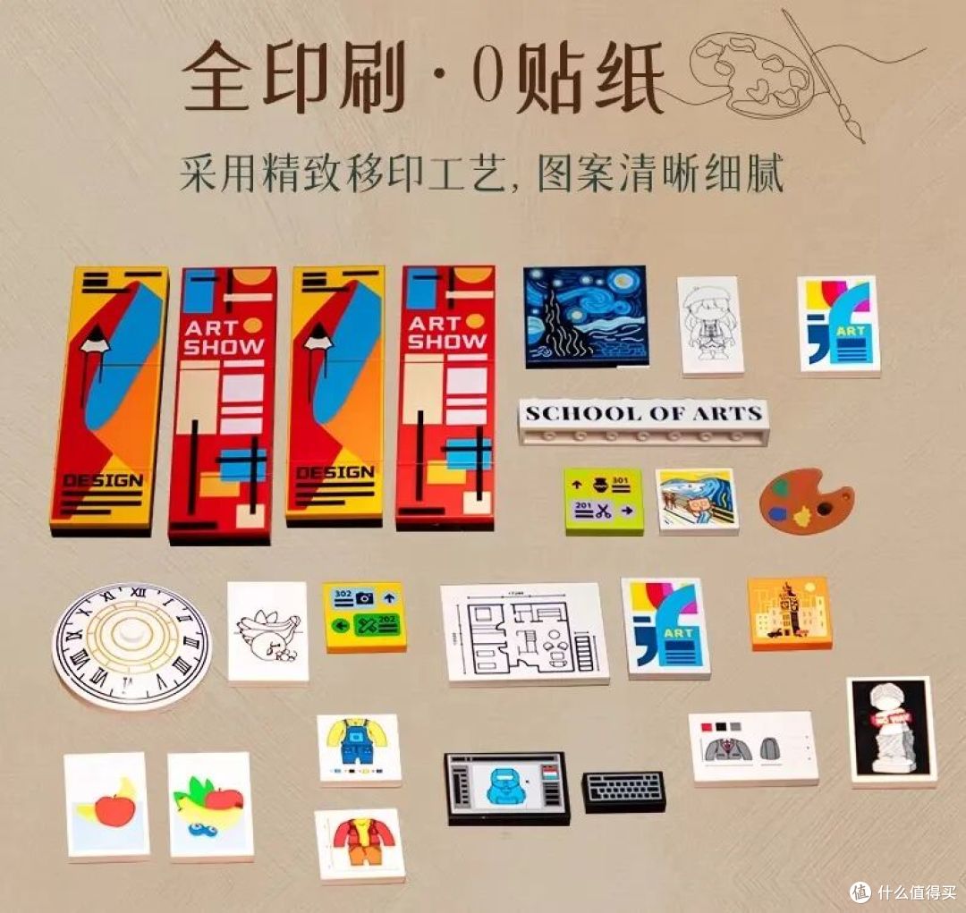 前乐高设计师新作!拼奇三款街景哪款最能打?