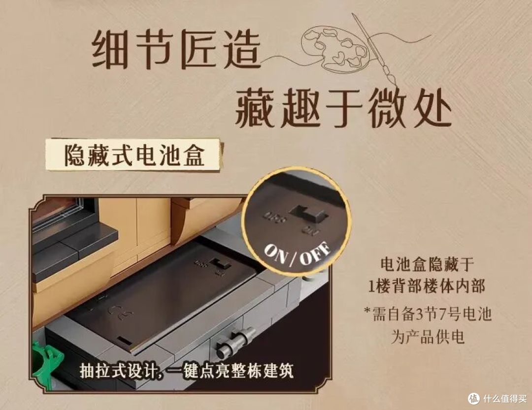 前乐高设计师新作!拼奇三款街景哪款最能打?