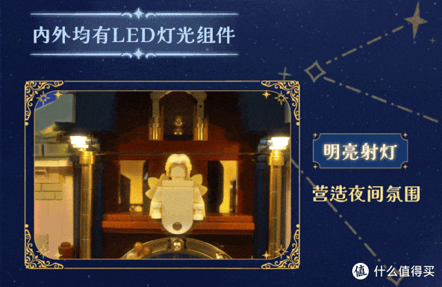 前乐高设计师新作!拼奇三款街景哪款最能打?