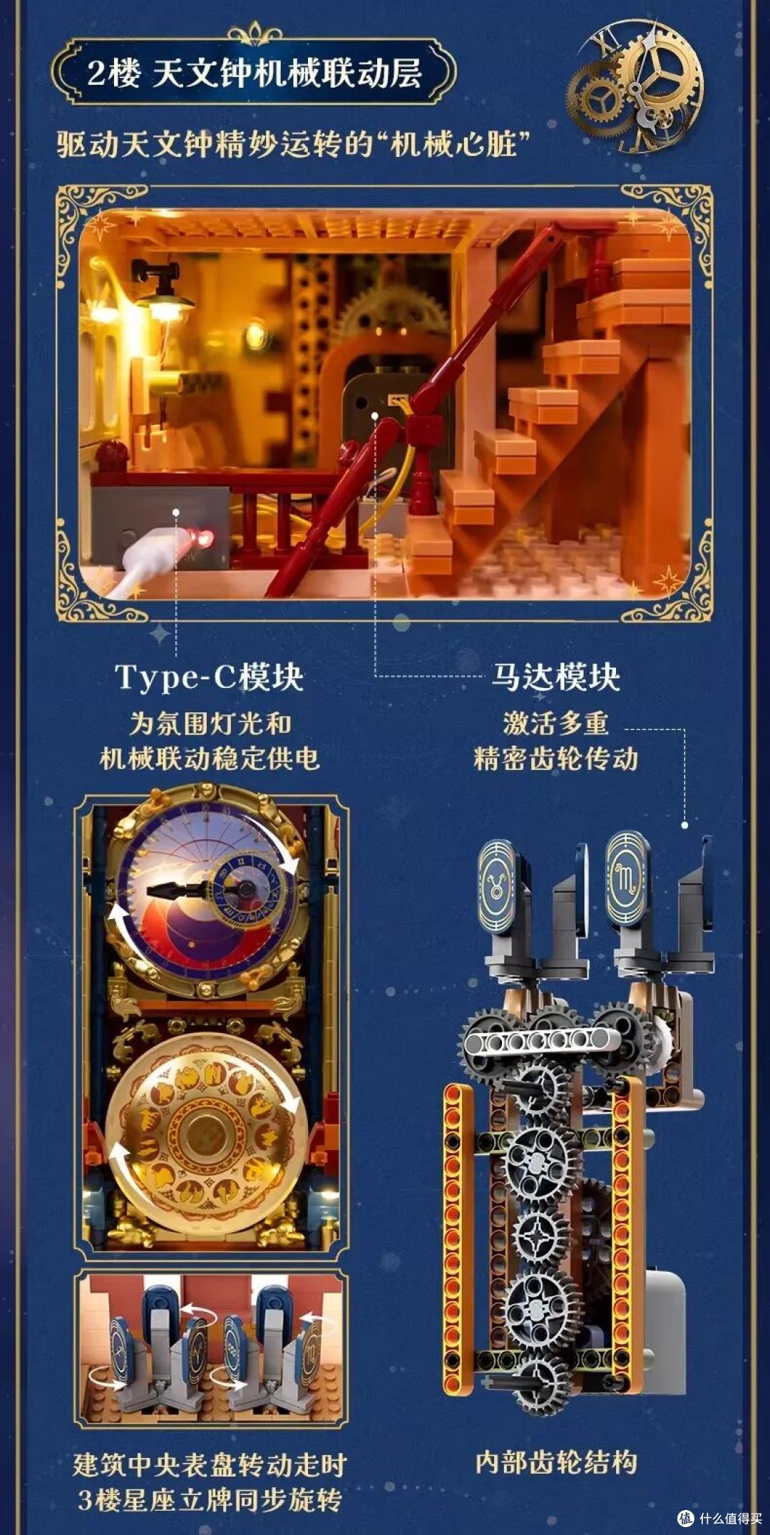前乐高设计师新作!拼奇三款街景哪款最能打?