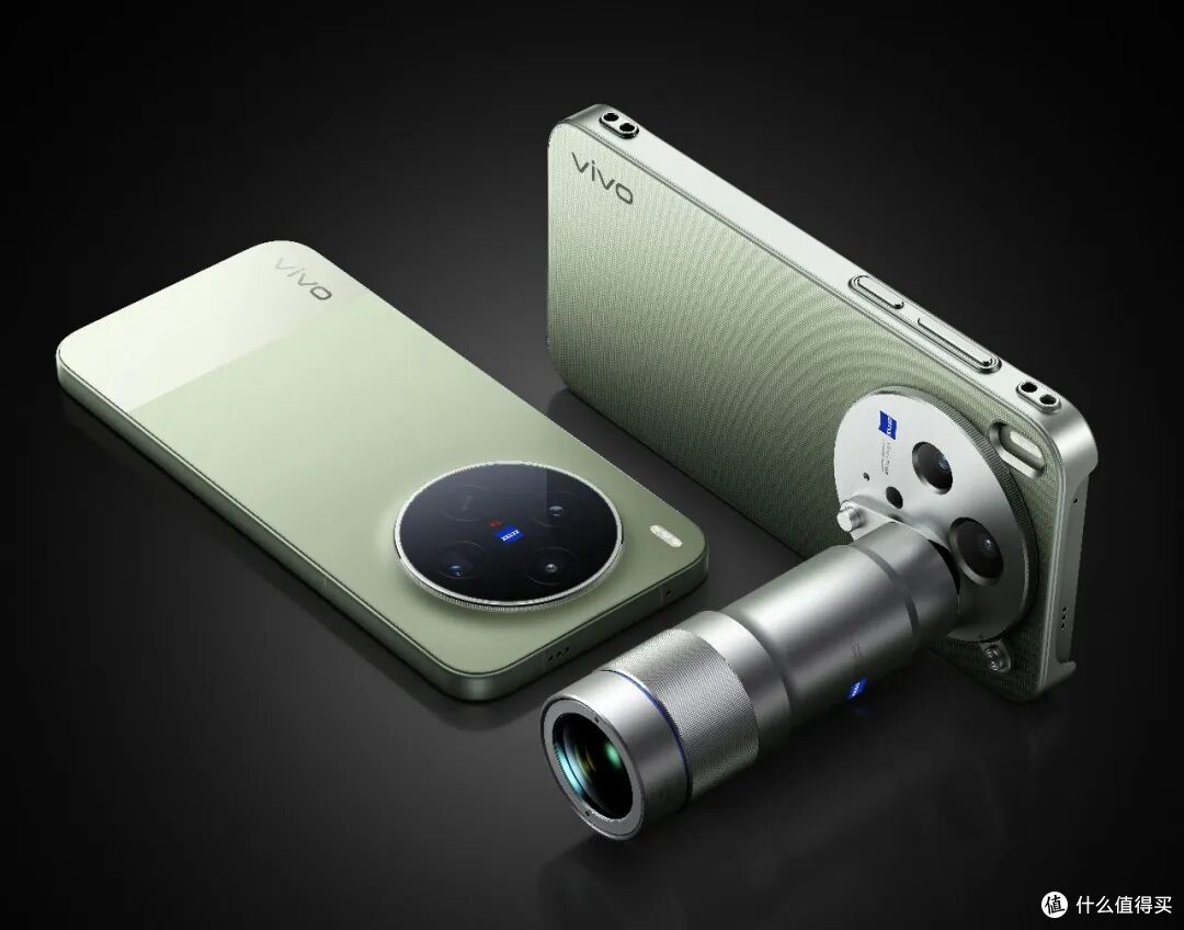 专业V单官宣!vivo X300 Ultra 3.30丽江见