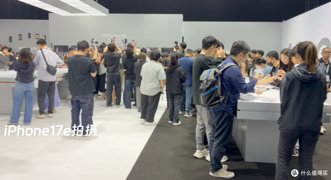 iPhone 17e测评：开启自适应后觉得性价比很高